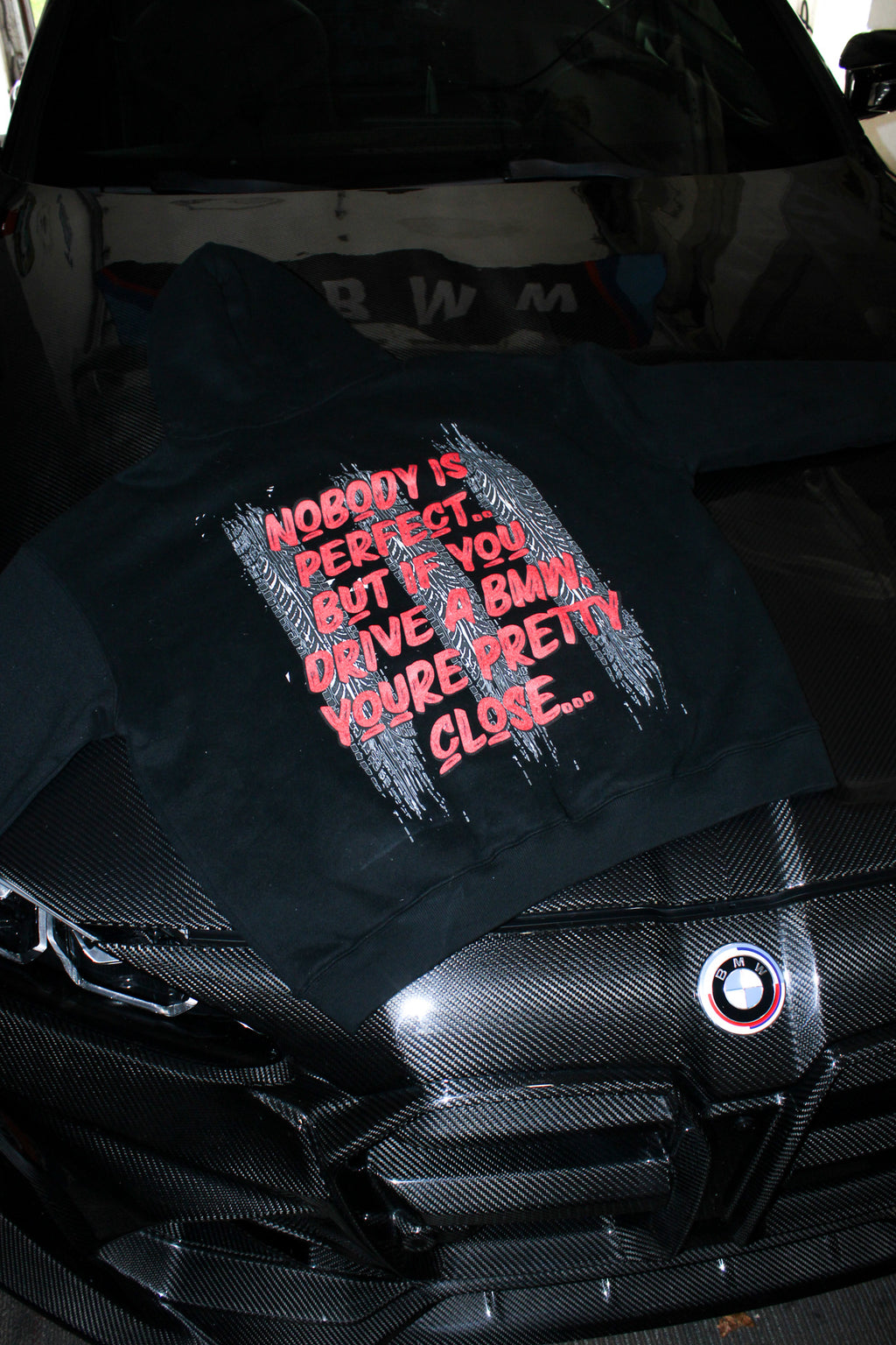 Essential Heavyweight Hoodie