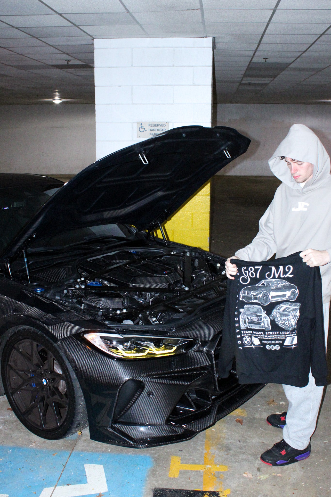 Essential Heavyweight Hoodie