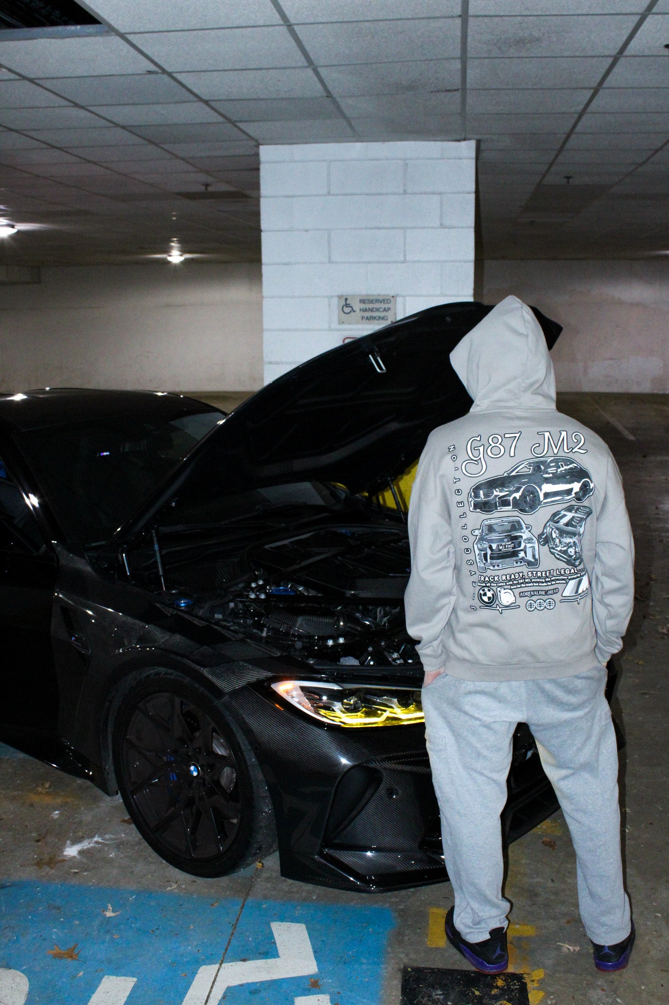 Essential Heavyweight Hoodie