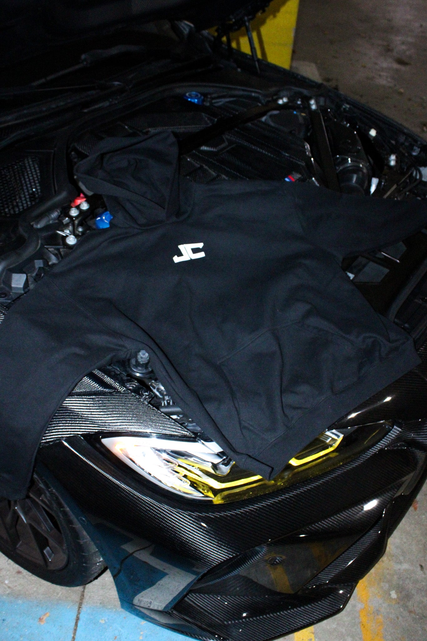 Essential Heavyweight Hoodie