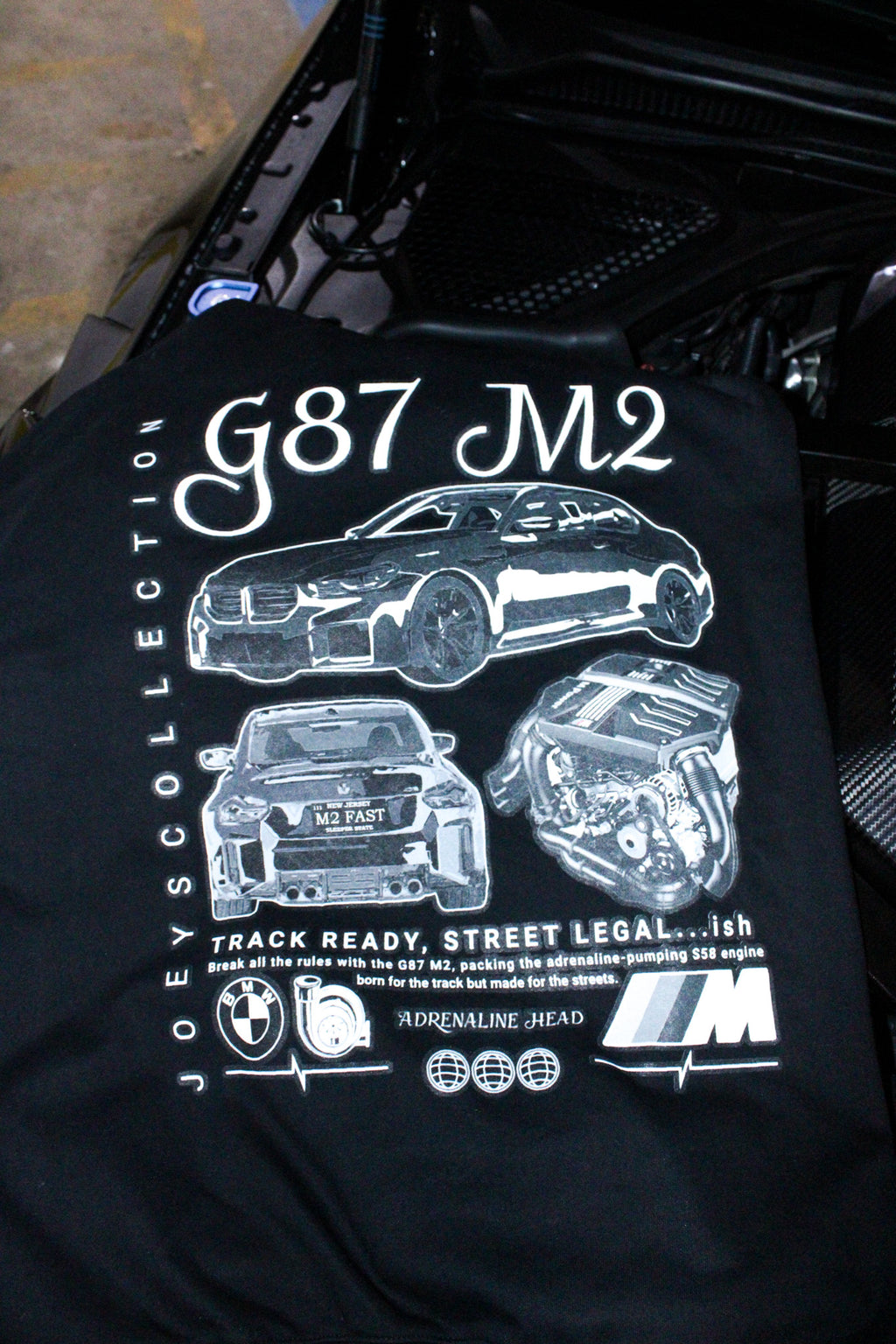 Essential Heavyweight Hoodie