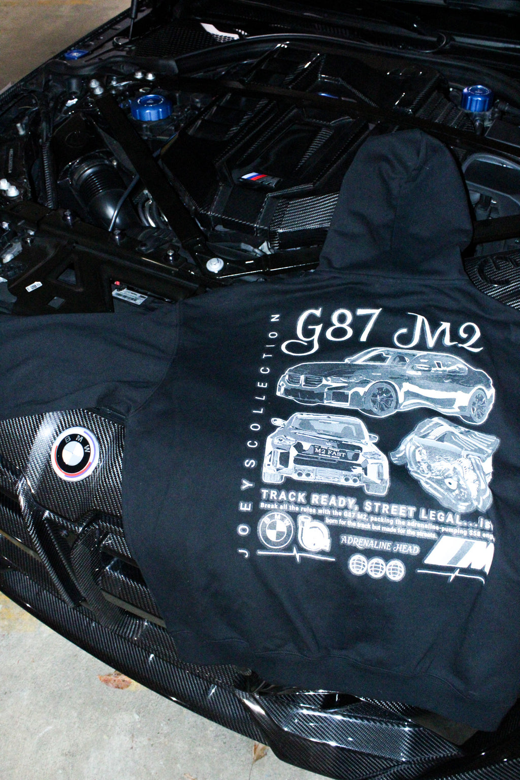 Essential Heavyweight Hoodie