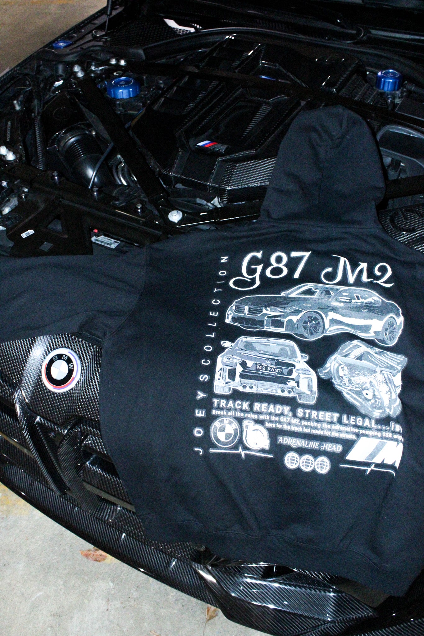 Essential Heavyweight Hoodie