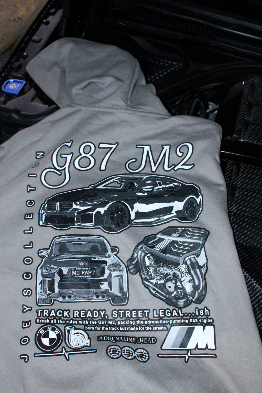 Essential Heavyweight Hoodie