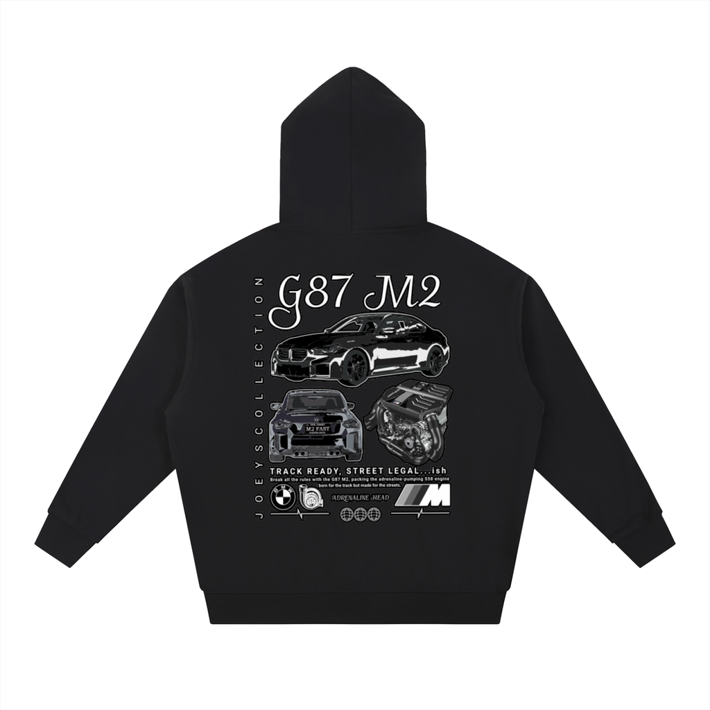 Essential Heavyweight Hoodie