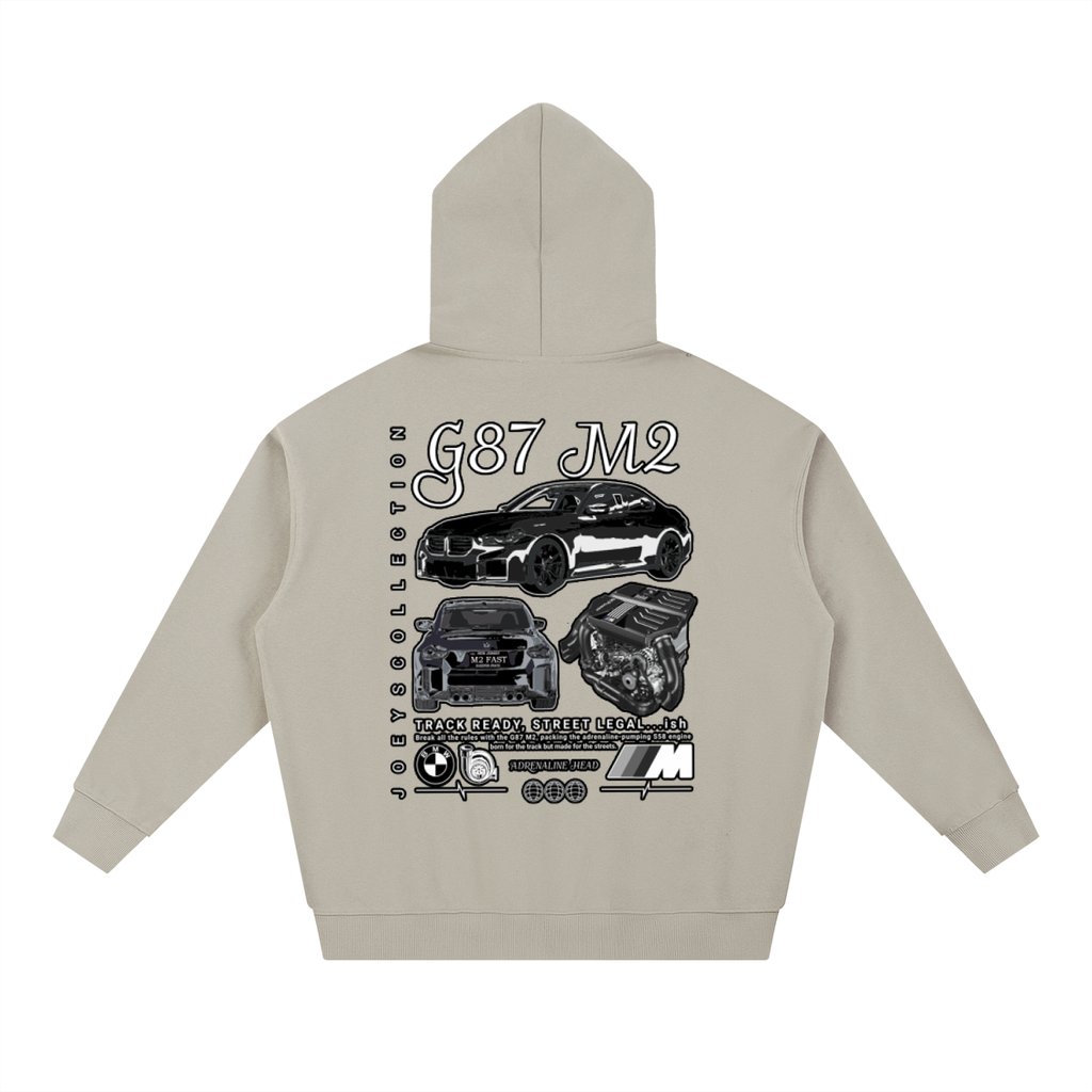 Essential Heavyweight Hoodie