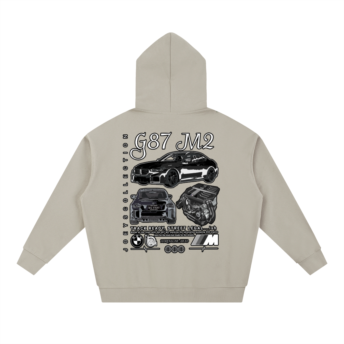 Essential Heavyweight Hoodie