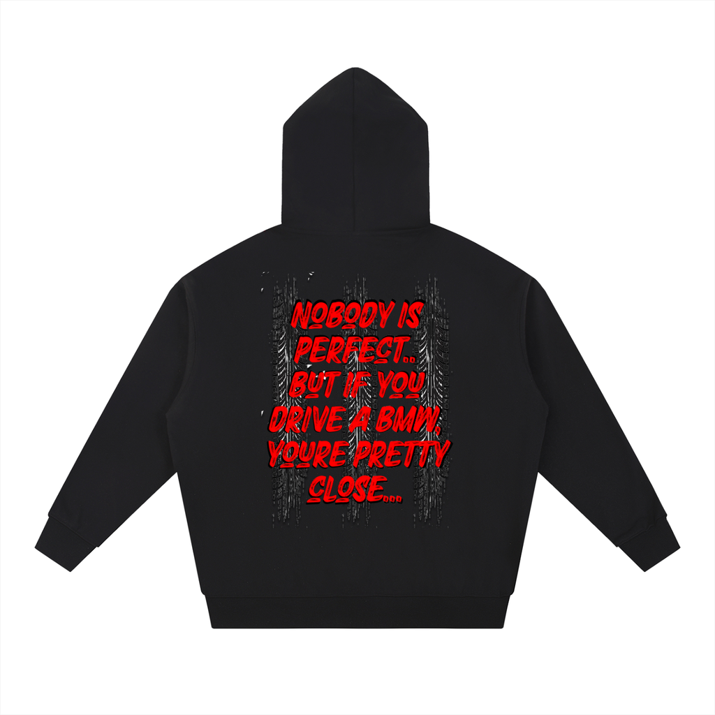 Essential Heavyweight Hoodie